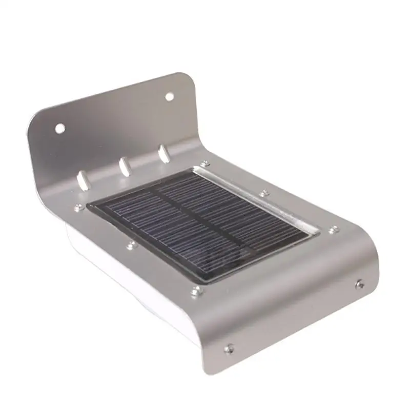 

16LED Solar Power Panel Light Motion Sensor Detector Outdoor Lamp
