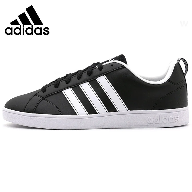 

Adidas Original New Arrival 2018 VS ADVANTAGE Men's Skateboarding Shoes Durable Outdoor Sneakers F99256 F99254