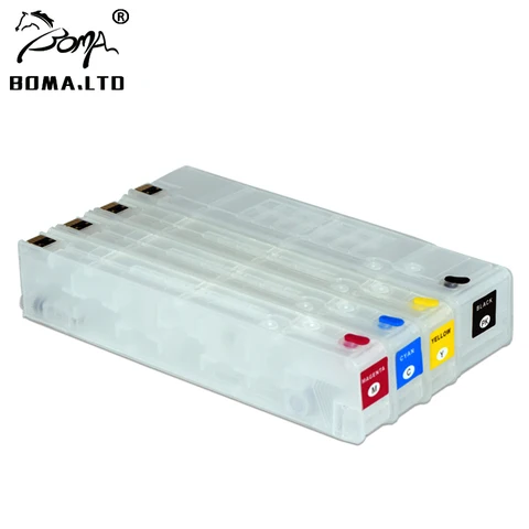 Boma. Ltd 972 973 974 975 Chips Arc Cartucho de Tinta para hp Pagewide Pro 352dw 377dw 452dn 452dw 477dn 477dw 552dw 577dw 577z Impressora
