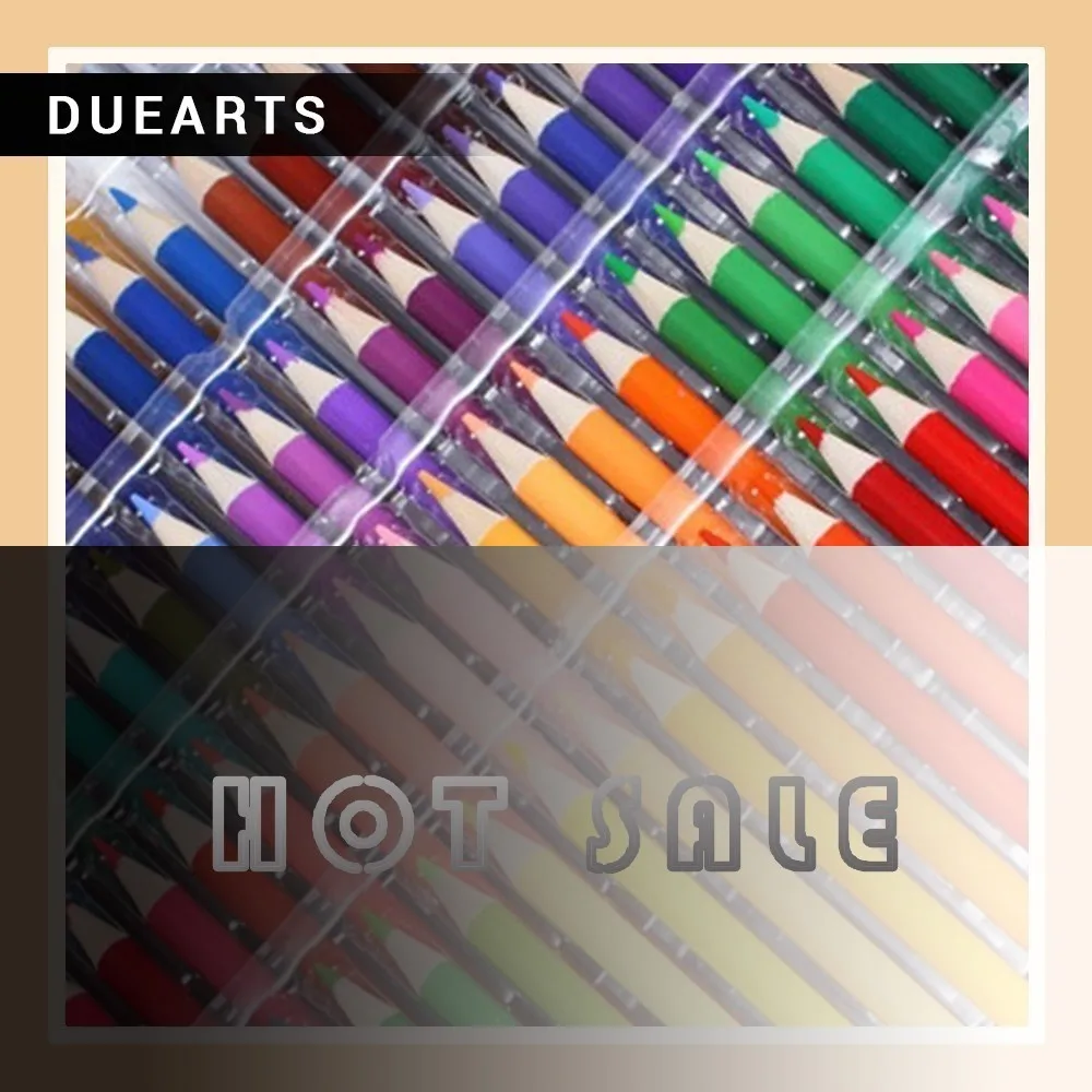

Practical 72 color Cartoon color pen graffiti oily water-insoluble cute kawaii pencil drawing tools painting supplies Promotion