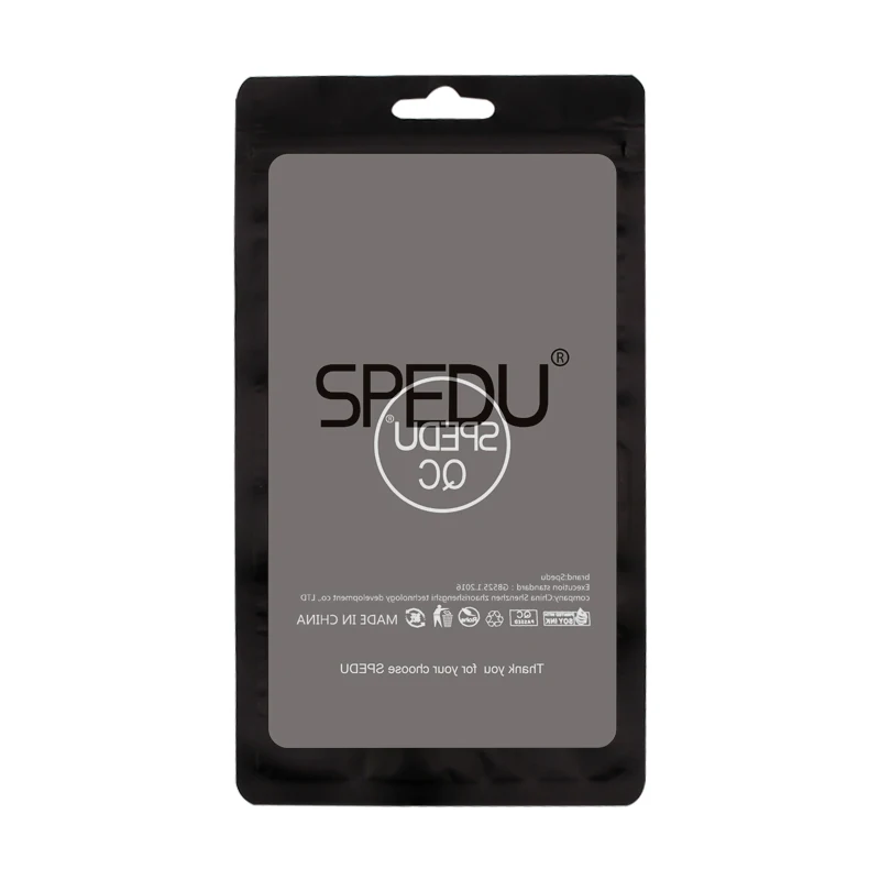 SPEDU 2в1 Micro usb type-C кабель для samsung Galaxy S9 S8 Plus Xiaomi type-C зарядный кабель для iphone xr xs max x 7 8 plus 6s