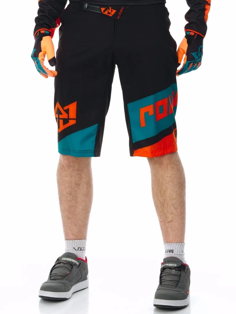 

2019 Royal Racing RR99 Victory Race Shorts ATV DH MX BMX MTB Motocross Dirt Bike Motocross