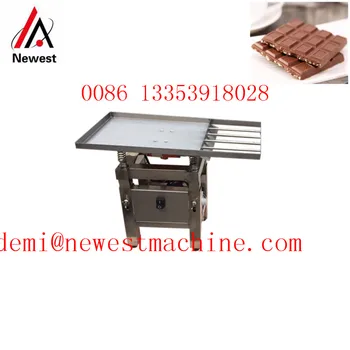 

Small power chocolate vibrating table machine,chocolate vibration table machine,chocolate equipment