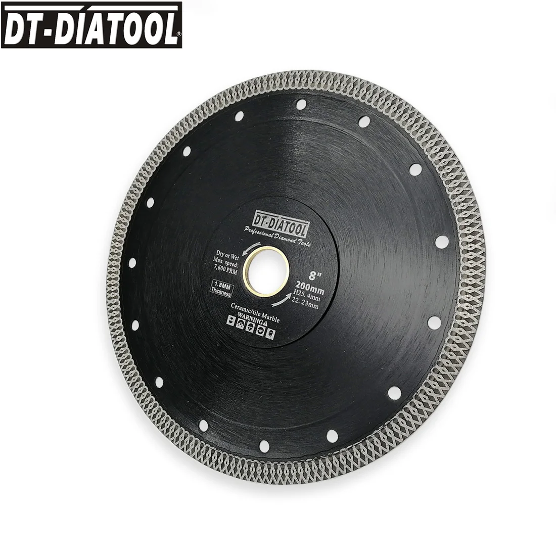 DT-DIATOOL 1unit Diameter 8