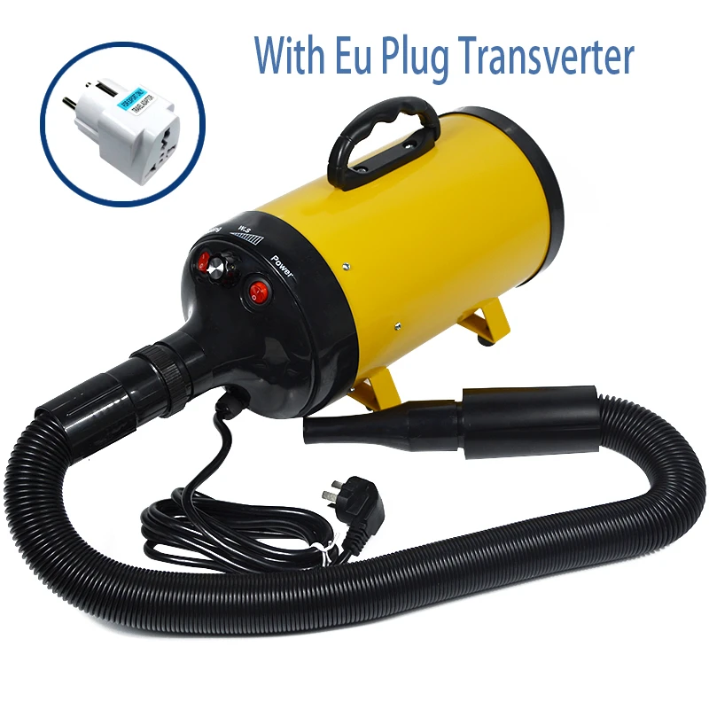 professional dog grooming dryer