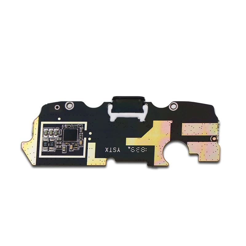 Для Blackview BV6800 Pro Micro USB плата разъем для зарядки порт микрофон с гибким кабелем