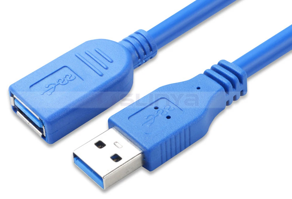 5 шт./лот 0 м 1 2 3 длина от мужчины до женщины USB удлинитель кабель для синхронизации