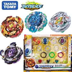 Оригинал TOMY Beyblade взрыв fafnir B128 B127 CHO-Z Валькирия. Z. Ev с launcher Bayblade быть лезвие игрушка-Лидер продаж, спинер для детей