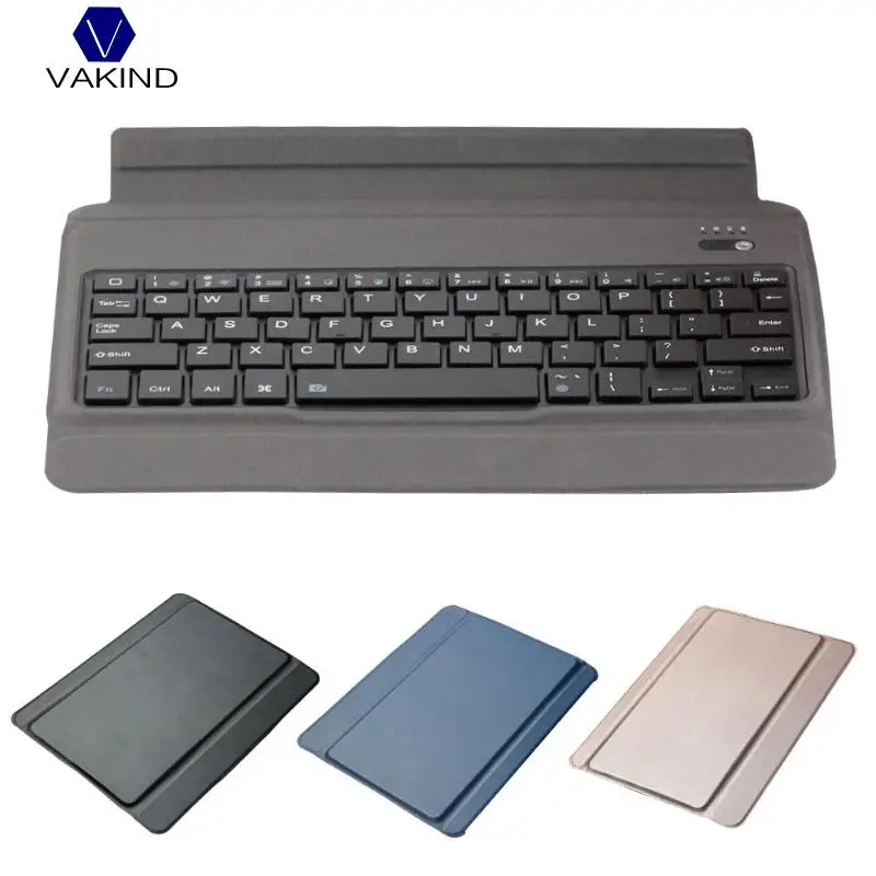 

Waterproof Smart Flip Bluetooth3.0 Wireless Keyboard Case for iPad 9.7 2018