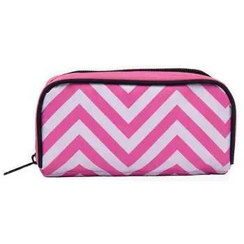 

10 Grid Simple Essential Oil Package Portable Sub-bottle Storage Bag Travel Essential Oil Storage Bag Home Organizer Decoration