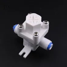 RO клапан сброса давления воды регулятор уменьшения давления воды 1/" 3/8" OD шланг быстрое соединение RO система обратного осмоса