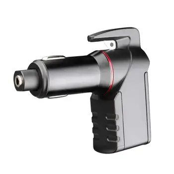 

Car Charger One For Two USB Cigarette Ignition Emergency Escape Tool Safety Hammer Window Breaker Seat Belt Cutting Machine