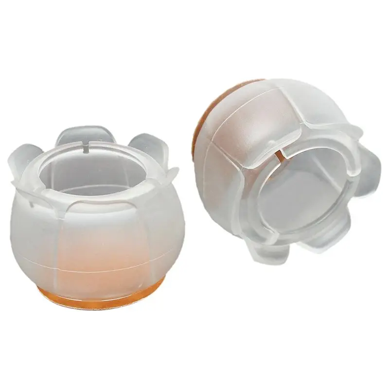 4 قطعة كرسي الساق كاب الطابق أقدام حماة سادة طاولة أثاث غطاء المنزل 4 قطعة كرسي الساق كاب الطابق أقدام حماة سادة طاولة أثاث غطاء المنزل