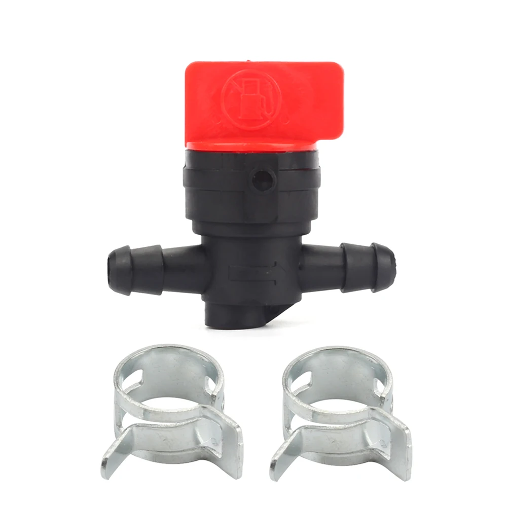 1/4" IN LINE Gas Fuel Shut Off / Cut Off Valves For Briggs & Stratton