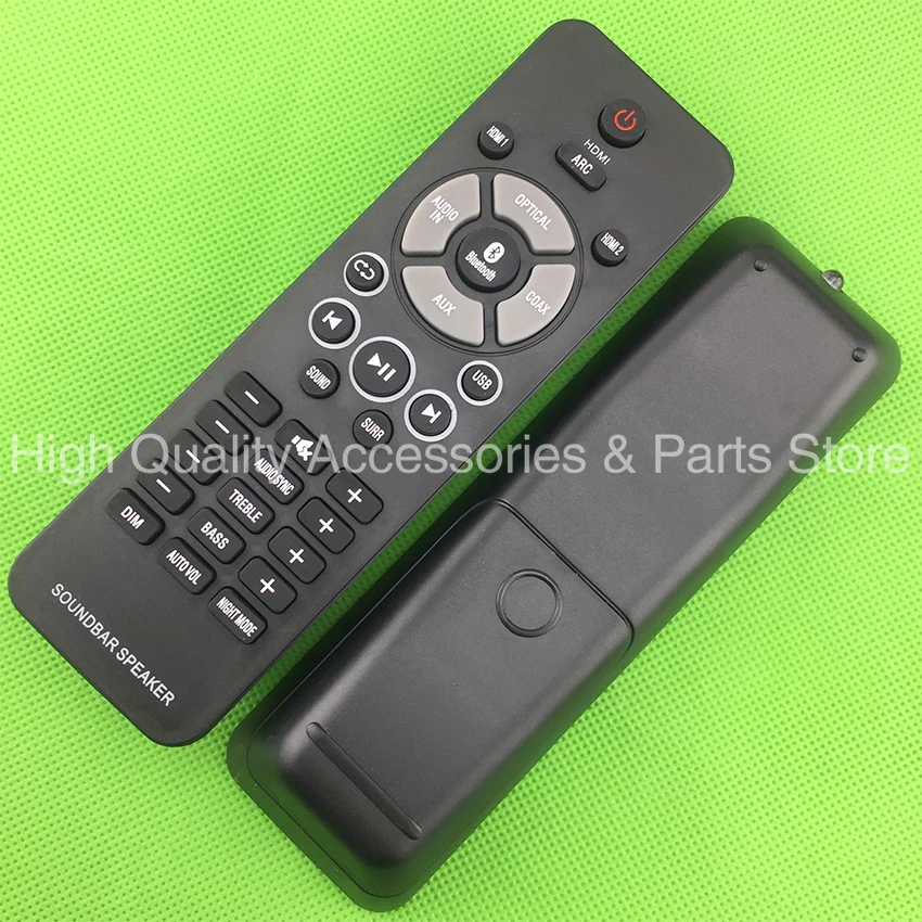 

REMOTE CONTROL FOR for Philips HTL9100 HTL7180 HTL5120 B5 E5 C7235Y CSS5235Y HTL2140B F5 HTL1180B soundbar speaker