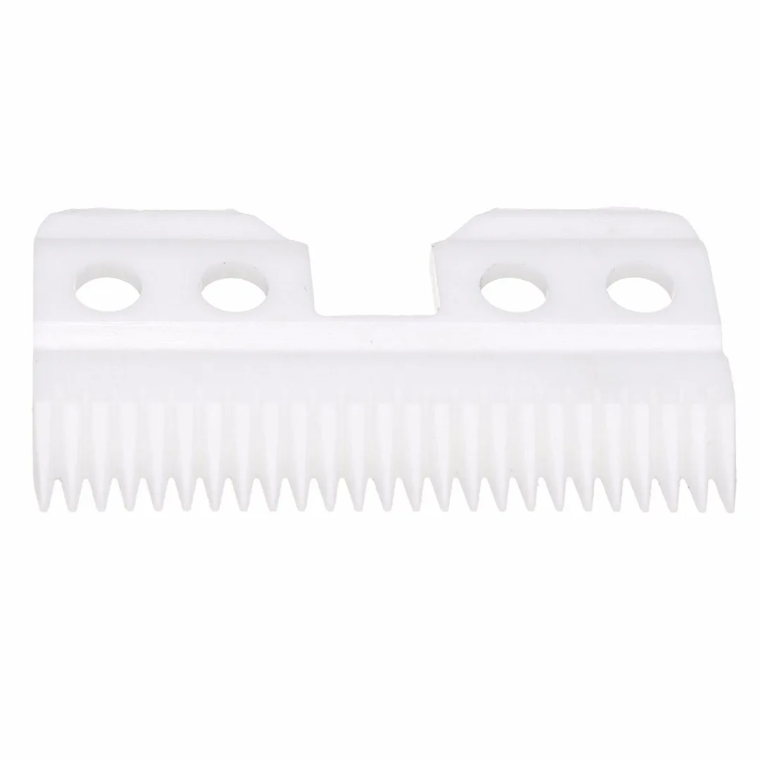 

1pc 25Teeth Pet Clipper Ceramic Moving Blade Ceramic Blade A5 Series Replacement Blade Cutter for 64440