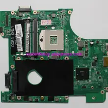Натуральная CN-07NTDG 7 ntdg 07 ntdg DA0UM8MB6E0 Материнская плата ноутбука для Dell Inspiron N4010 Тетрадь ПК