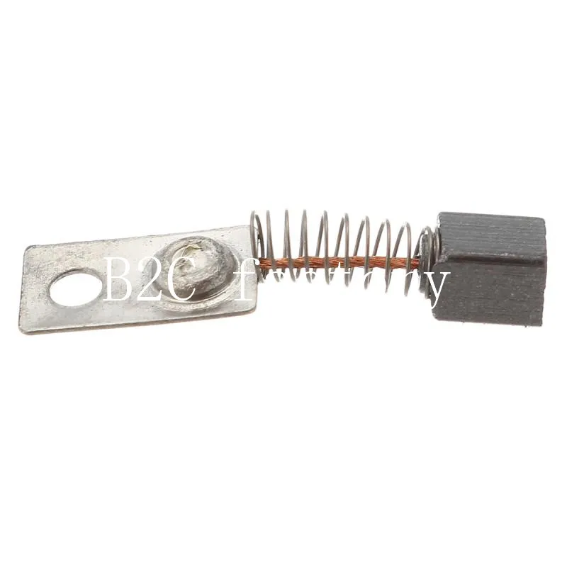 

20PCS 3.3*3.3*4.5mm Metal Electric Motor Carbon Brushes Replace For/Saeyang Series Dental Grinding Machine Micromotor Handpiece