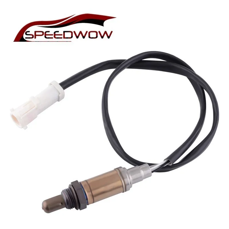 

SPEEDWOW O2 Oxygen Sensor Front Rear Down Upstream For Ford F-150 Mercury Mazda 07005X4 11171843 15717