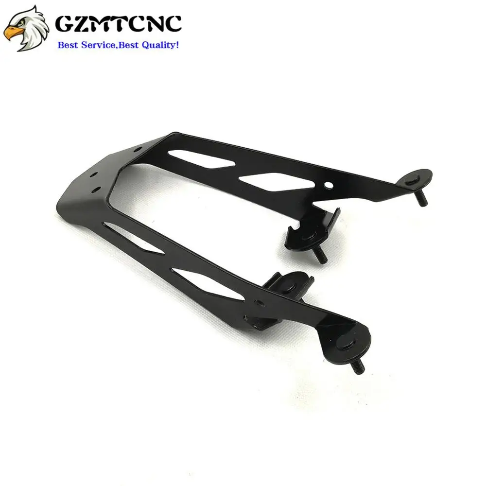 

TMAX530 XP530 Rear license bracket Frame Tail Luggage Rack Numberplate Holder for Yamaha T-MAX/TMAX 530 Motorcycle Accessories