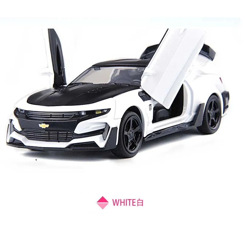 1:32 Chevrolet Camaro литая под давлением спортивная модель автомобиля игрушки с