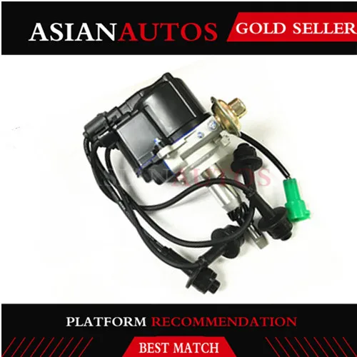 

Ignition Distributor 1903072080 19030-72080 19030-78154 19030-71100 19030-72060 for TOYOTA CARBURETTOR ENGINE 2 VAC 1Y 2Y 3Y 4Y