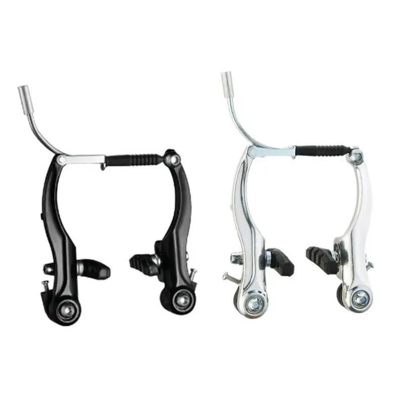 

Aluminum Alloy Mountain Bike V Shaped Brake Bicycle Brakes Road Bicycle Brakes Riding Accessories High Quality