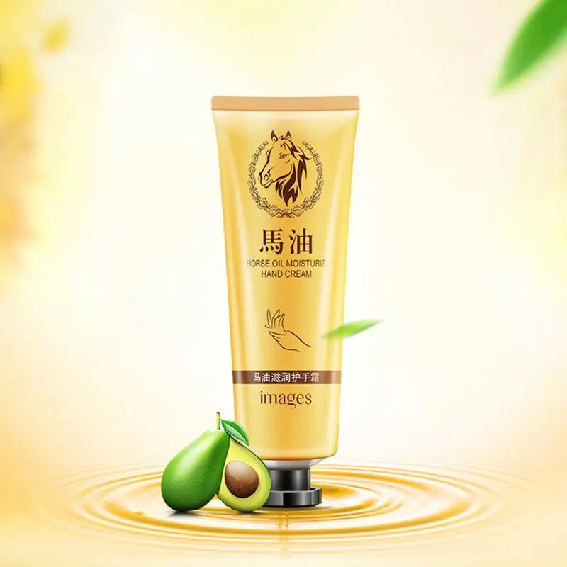 

Horse oil Repair hand cream Anti-Aging Soft Hand Whitening moisturizing Nourish Hand Care Lotion Cream 30g IMAGES 40