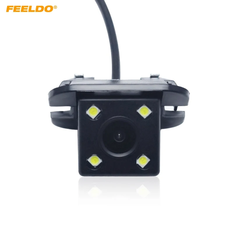 FEELDO Car Rearview Backup Camera for Great Wall Cowry V80 Toyota Camry Special Parking #AM2815 | Автомобили и мотоциклы