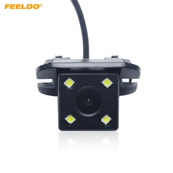 

FEELDO Car Rearview Backup Camera for Great Wall Cowry V80 Toyota Camry Special Parking Camera #AM2815