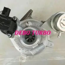 Подлинный турбокомпрессор GARRETT MGT1444 794800-0002 для GEELY Emgrand EC7 JLB-4G13T, 1.3L 98KW