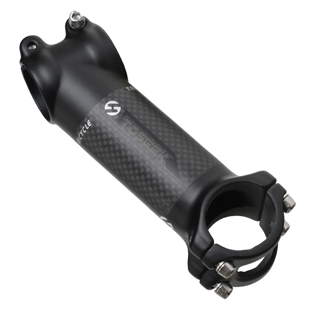 Light weight Bicycle Handlebar Riser Aluminum Alloy Stem Road Bicycle