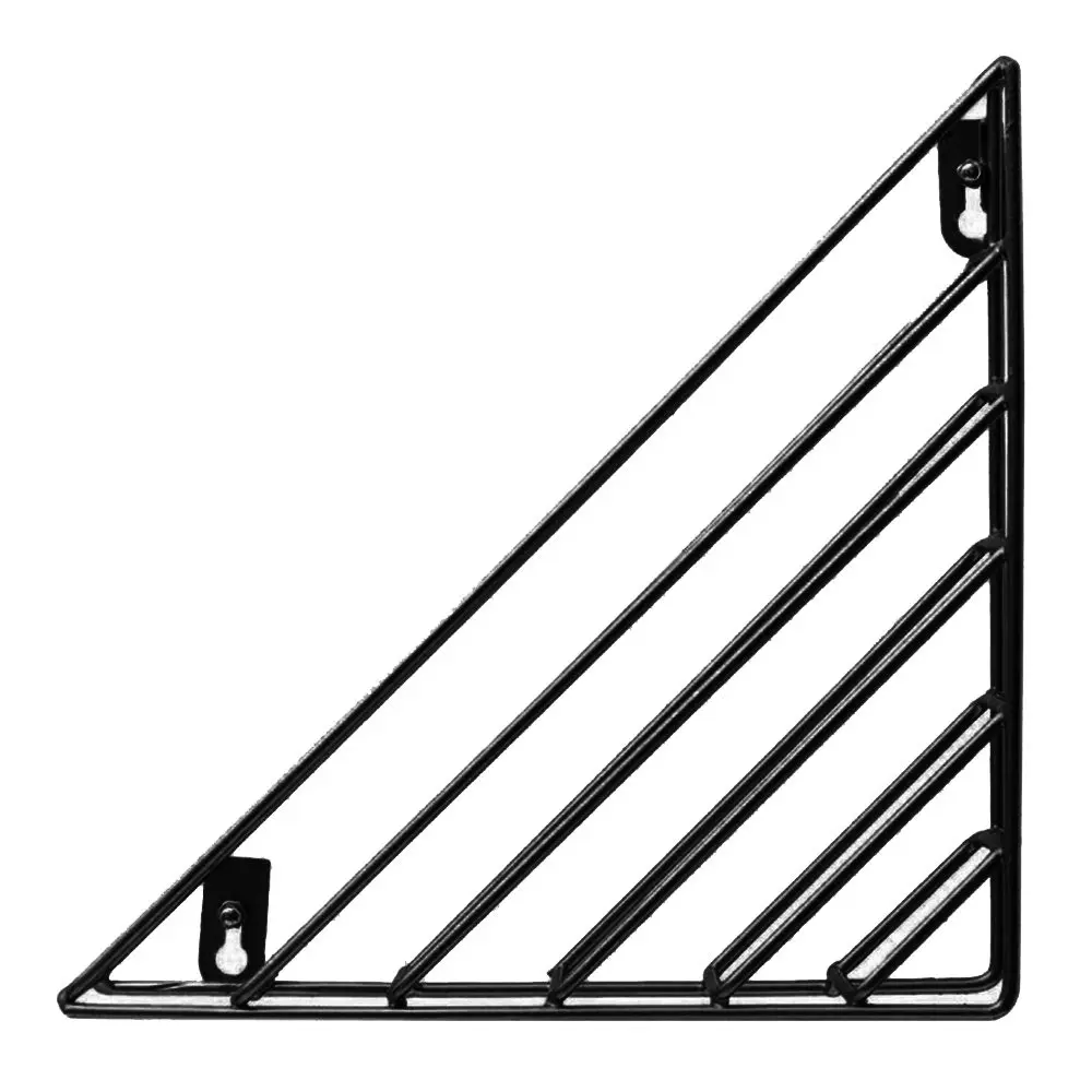 الشمال الحديد الحائط منظمة حامل المجلات زهرة زهرية رف رف كتب ديكور المنزل رف رف كتب