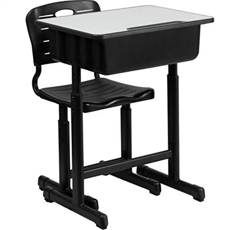 Детский стол для учебы и стул набор можно регулировать высоту коррекции сидя студентов письменные столы и стулья