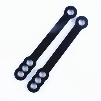 

Adjustable Rear Shock Lowering Link Kit Black For Suzuki GSX1300R Hayabusa All Years 2006 2007 2008 2009 2010 2011 2012 2013