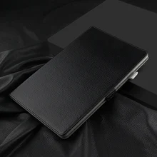 Чехол из воловьей кожи для huawei MediaPad M5 Pro 10,8 защитный чехол из натуральной кожи Mediapad m5 10 10,8 Pro CMR-W19 W09 чехол для планшетного ПК
