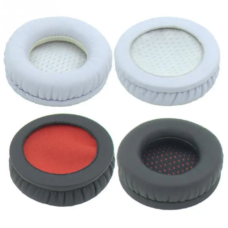 1 Pc Replacement Headphone Earpads Cushion Pad Cups Cover Headset Ear