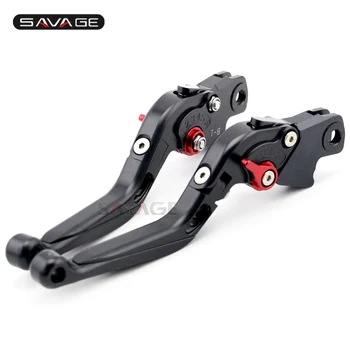 

Brake Clutch Lever For BMW HP2 Enduro 2005-2008/ HP2 Megamoto 2006-2009 Black Folding Extendable Motorcycle Accessories