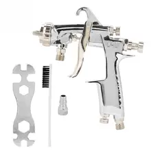 Новинка 1,5 мм Насадка для кормления, на присоске, воздушный Краскораспылитель, пневматический инструмент, новинка