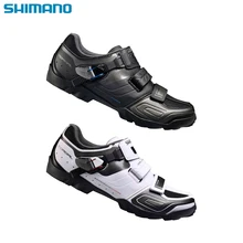 Shimano M089 MTB велосипедная обувь, обувь для горного велосипеда, Spd велосипедная обувь, Мужская зимняя кожаная Спортивная эндуро Wo, мужская обувь s Cleat