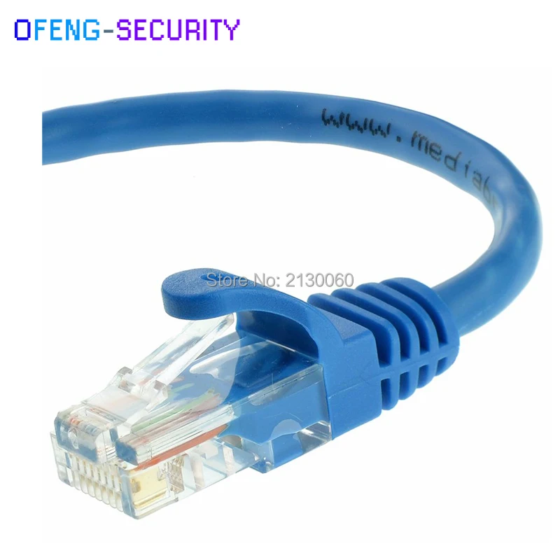 3 м 60 RJ45 Ethernet Cat5 кабель для Cat5e Интернет сети Rj 45 Lan Соединительный шнур кабельная