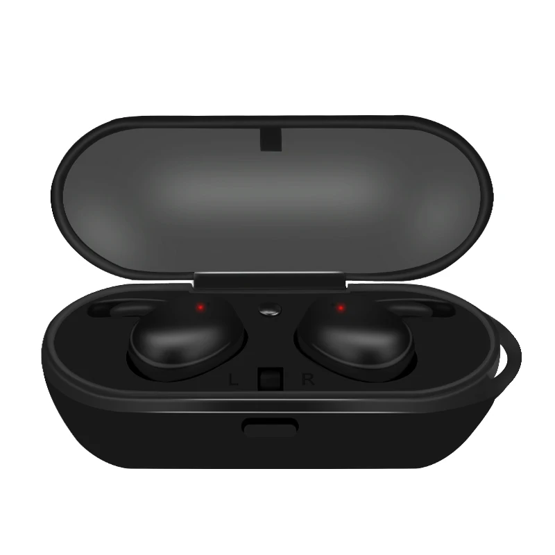 Tws Беспроводные Мини Bluetooth наушники Xiaomi huawei мобильный телефон стерео вкладыши