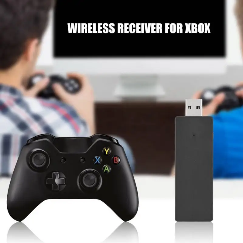 Новейший оригинальный ПК беспроводной адаптер USB приемник для Microsoft XBOX ONE