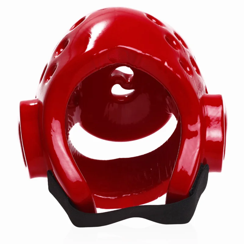 

Boxing Protective Helmet for Karate Exercise Fight Kick Training Guard Accessory