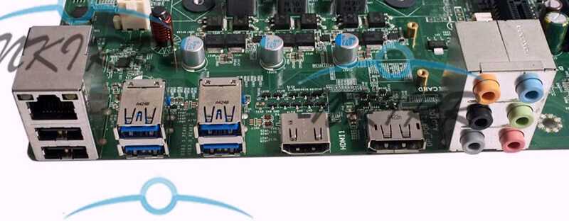 100 Working E93839 Gy0530 Kwvt8 0kwvt8 Cn 0kwvt8 Lga1150 Z87 Dz87m0 Motherboard For Dell Studio Xps 8700 Motherboards Aliexpress
