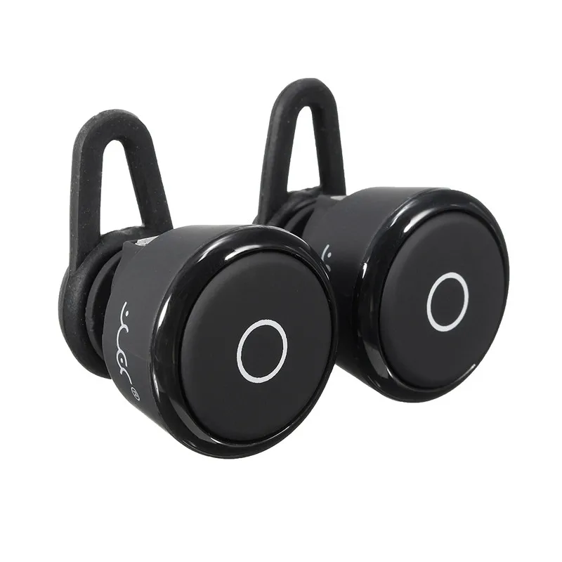 Мини HiFi TWS двойные bluetooth наушники стерео музыка Спорт бег беспроводные наушники бас 3D стерео наушники гарнитура