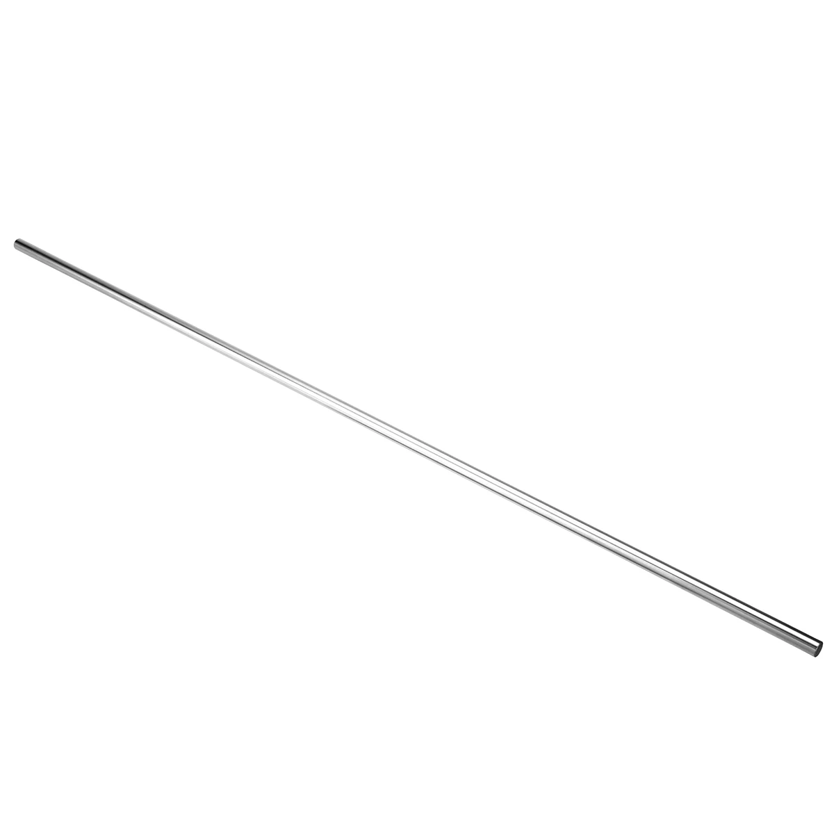 

1Pc 600mm Linear Rod Bearing Steel Rod Bar 8mm Cylinder Linear Rail Linear Shaft Optical Axis Hardware Tool