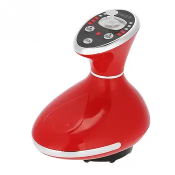 

Upgraded Electric Negative Pressure Scraping Therapy Massager Body Detoxification Dredging GUASHA Body Massage Relaxation