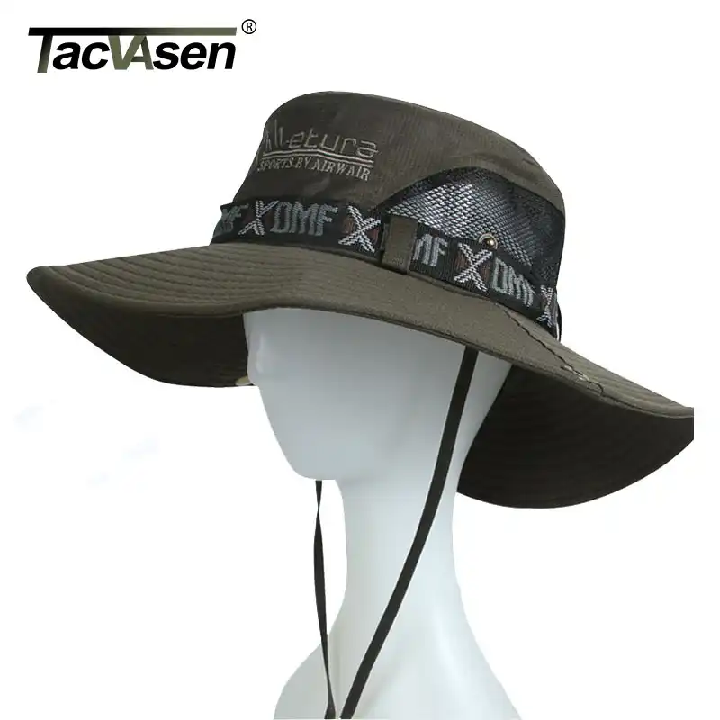 lightweight boonie hat