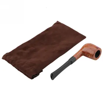 

Fashion Mini Deep Color Smooth Briar 3mm Pipe Portable Smoking Cigarette Pipe Top Sale Smoking Accessories